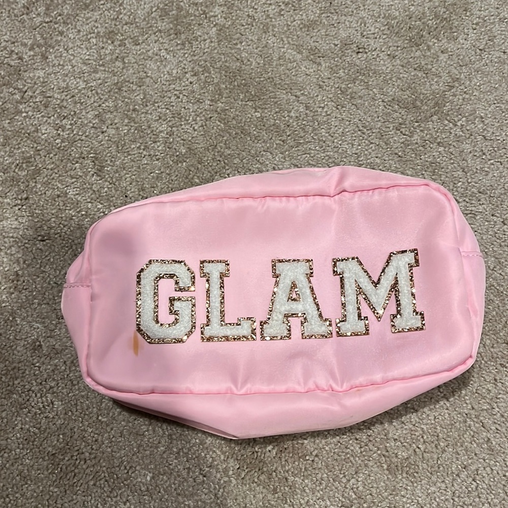 Kenz Kustomz GLAM makeup bag